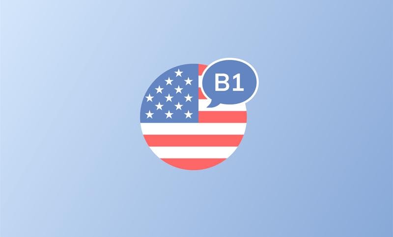 Inglês B1