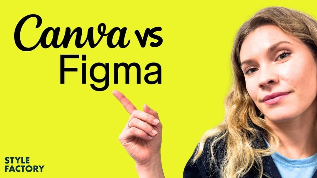 Canva vs Figma: cuál elegir para tu proyecto de diseño