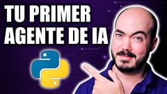 Tu primer agente de IA en Python sin frameworks