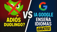 Little Language Lessons: aprende idiomas gratis con IA de Google