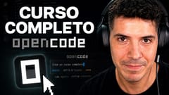 OpenCode desde Cero: Comandos, Agentes y Ahorrar Tokens