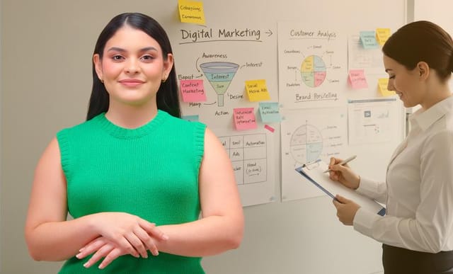 Estrategias de Marketing Digital