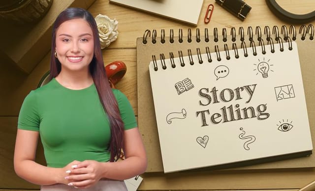 Storytelling: Narrativas Impactantes
