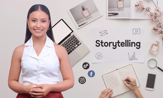 Storytelling para Marketing