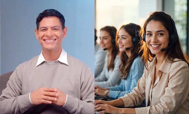 Entrevistas de selección para servicio al cliente