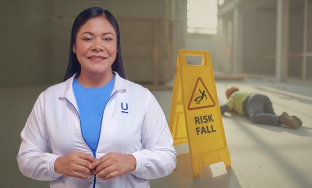 Prevención de Caídas
