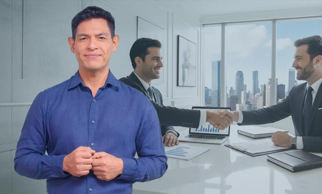 Entrevistas para Roles de Liderazgo y Gerencia