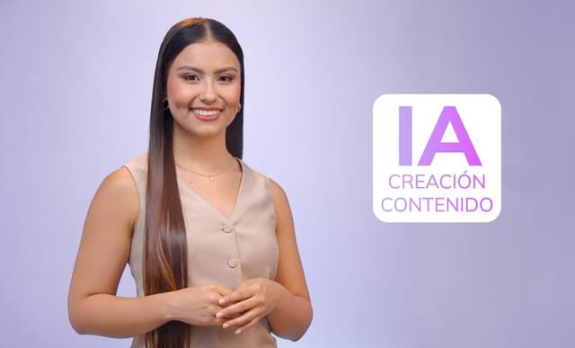IA para Creación de Contenido