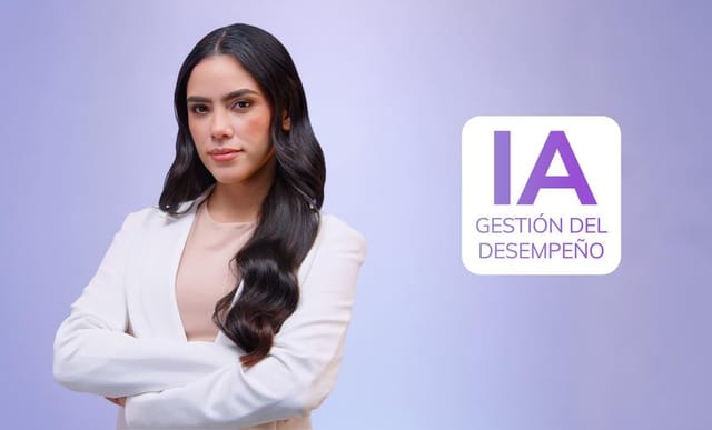 IA para Gestión del Desempeño y Desarrollo