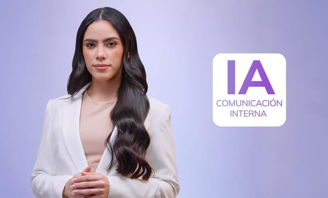 IA para Clima Organizacional y Comunicación Interna