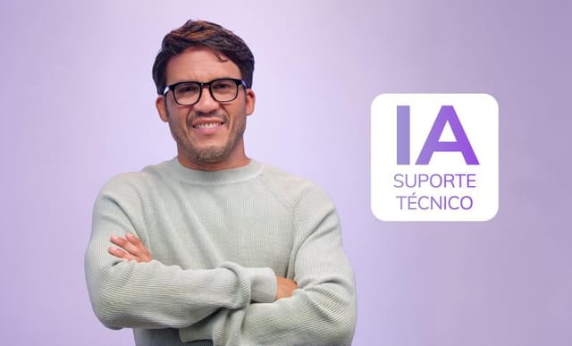IA para Suporte e Infraestrutura