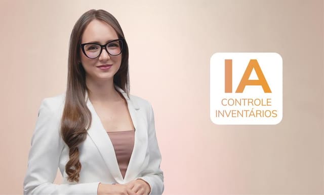 IA para Controle de Inventários e Armazém