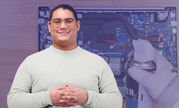 Mantenimiento de Computadoras