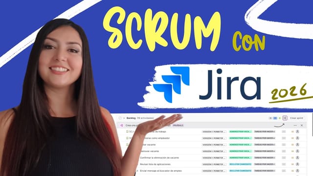 Guía de Jira para Scrum: aprende a gestionar proyectos paso a paso