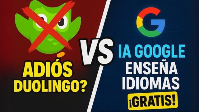 Little Language Lessons: aprende idiomas gratis con IA de Google
