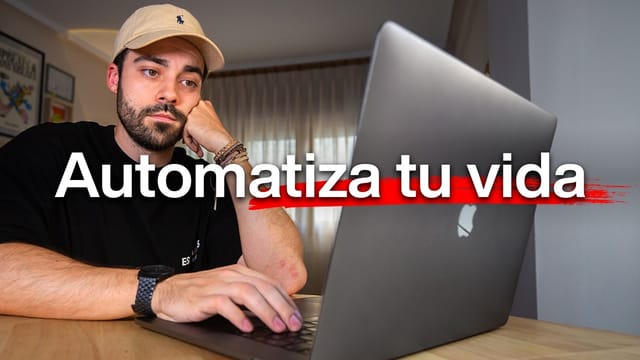 Sistema de productividad con IA: el método de 5 pasos de Jaime y Pablo
