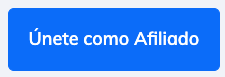 Botón azul "Únete como Afiliado" dentro de Edutin