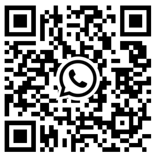 Código QR para unirse al canal de WhatsApp de Neistu